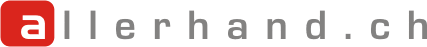 wortmarke: allerhand.ch